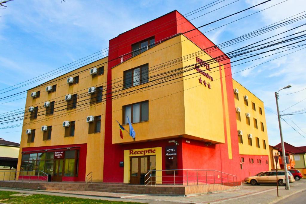 Hotel Alexandra Timișoara Pokój zdjęcie